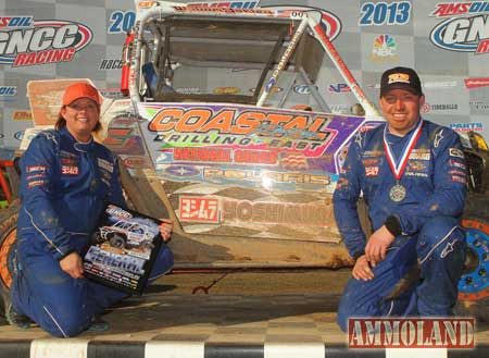 William Yokley Takes GNCC UTV Race Opener