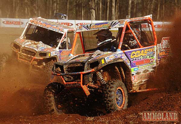 William Yokley Takes GNCC UTV Race Opener