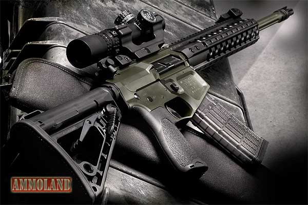 Wilson Combat BILLet-AR Custom Model AR15 Rifle