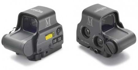 EOTech XPS3 Holographic Weapon Sight.