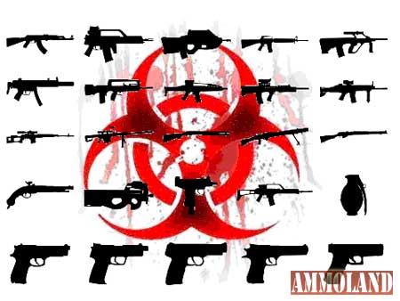 Zombie Survival Guns