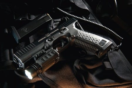 Arsenal Firearms Strike One Pistol Tactical