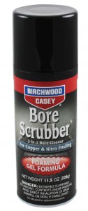 Birchwood Casey Bore Scrubber Foaming Gel 