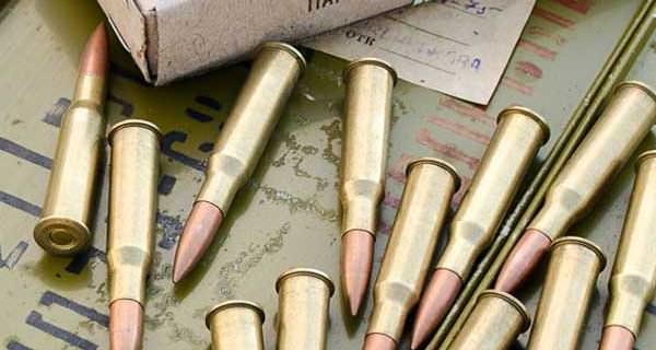 7.62 Surplus Ammo