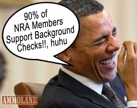 Background Checks For Presidential Candidates