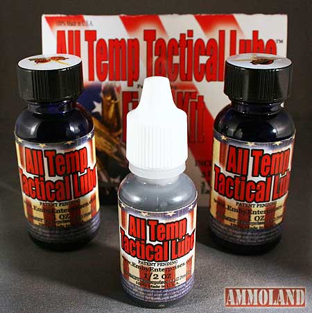 All Temp Tactical Lube