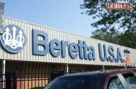 Beretta USA MD Factory