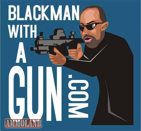 Black Man with a Gun