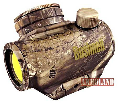 Bushnell TRS-25 Red Dot Sight in Realtree AP Camo