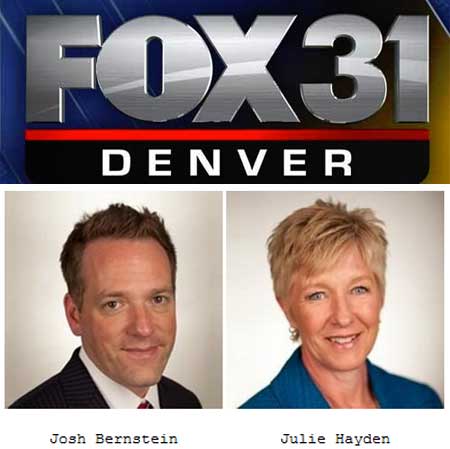 Colorado's Fox 31 Investigative Reporters Trying to Entrap Honest Gun Sellers