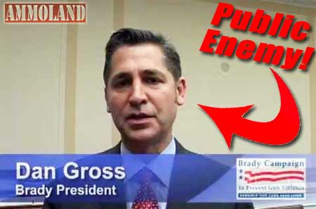 Brady Campaign President Dan Gross