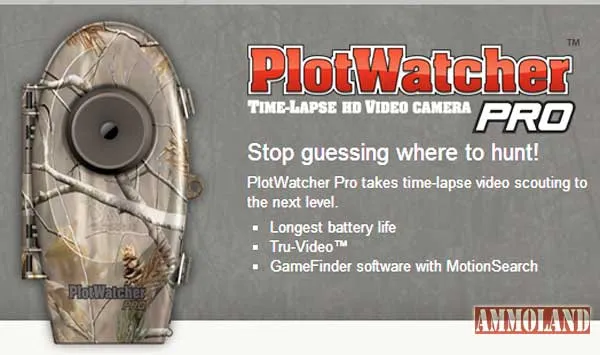 Day 6 PlotWatcher Pro Camera