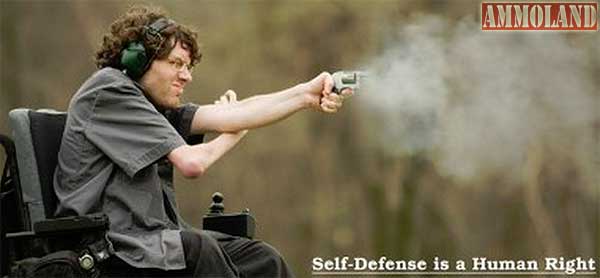 Disabled Shooting