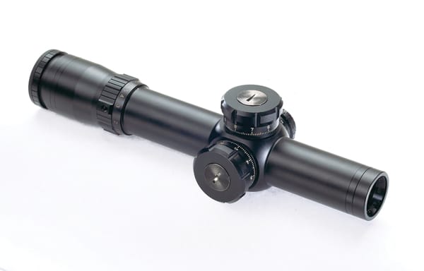 Bushnell Elite Tactical 1-8.5x 24mm Riflescope