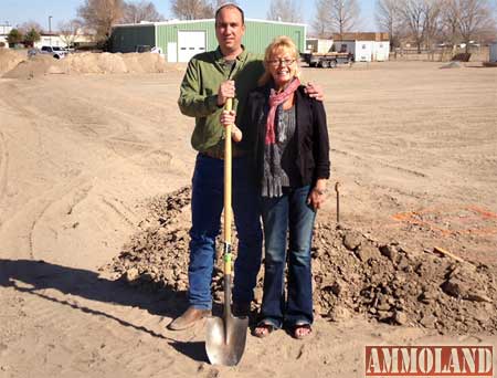 Hi Mountain Seasonings Breaks Ground on Its New Annex in Riverton Wyo