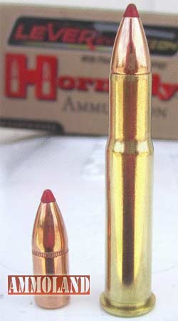 Hornady 160 Grain Flex Tip In 32 Winchester