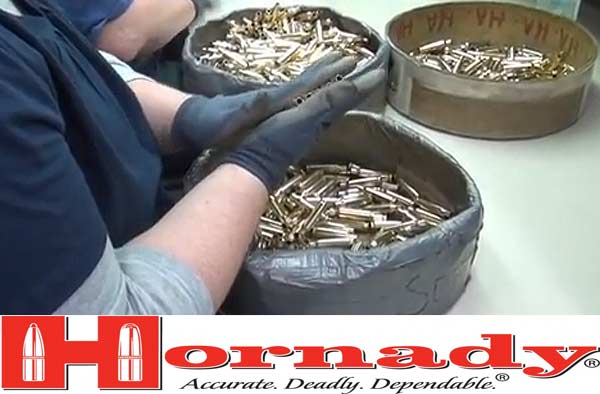 Hornady Ammo Factory