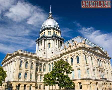 Illinois Capitol Building