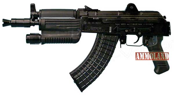 K-VAR SAM7K-02 AK Pistol