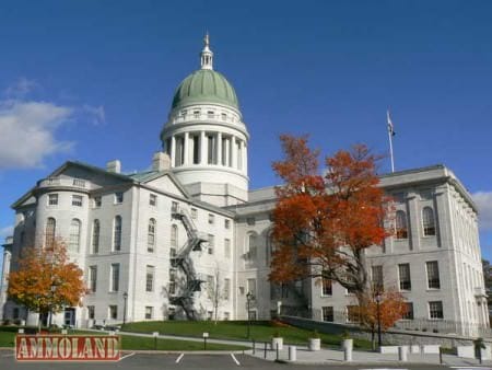 Maine Capitol Building