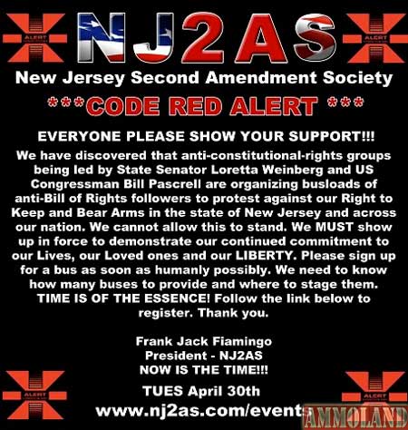 NJ2AS Fight Back Now