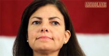 New Hampshire Senator Kelly Ayotte