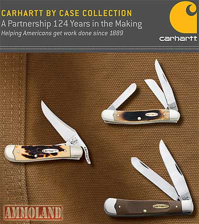 Original Carhartt Knife by Case