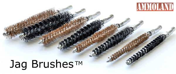 Rigel Products Boresmith Jag Brushes