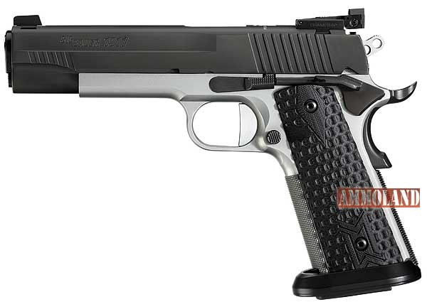 SIG SAUER 1911 MAX Pistol