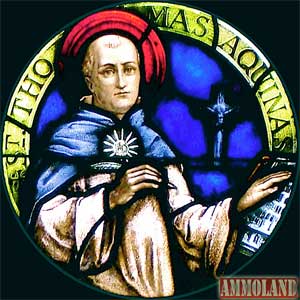 St Thomas Aquinas