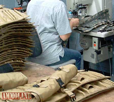 Tactical Gear Manufacturing