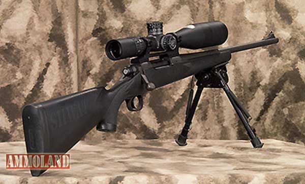 Tactical Long Range Precision Rifle - Grandpa's Gun Reborn