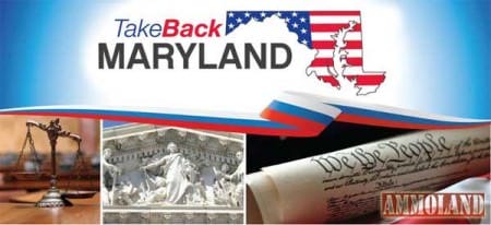 Take Back Maryland PAC Goes Live!