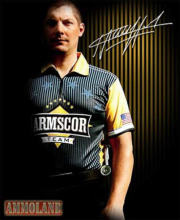 Team Armscorâ€™s Eric Grauffel Continues to Dominate World Shooting Scene