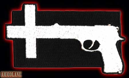 The Cross of Religion and Guns