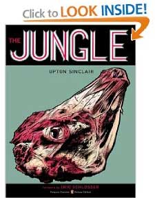 The Jungle by Upton Sinclair