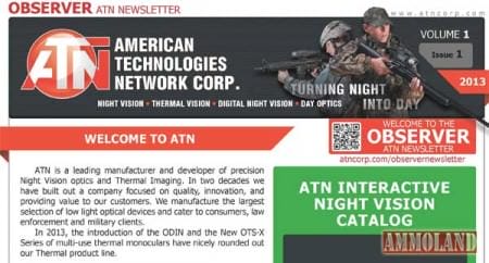 The Observer ATN Newsletter