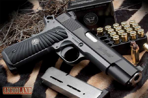 Wilson Combat Ted Nugent Signature 10mm CQB Elite Pistol