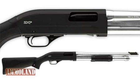 Winchester Super X Pump Marine Defender Shotgun