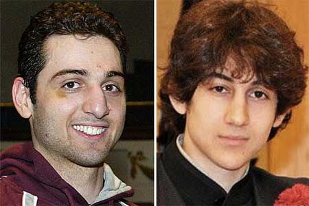 boston bombers