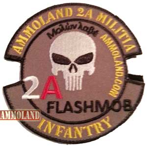 2A FlashMob Patch