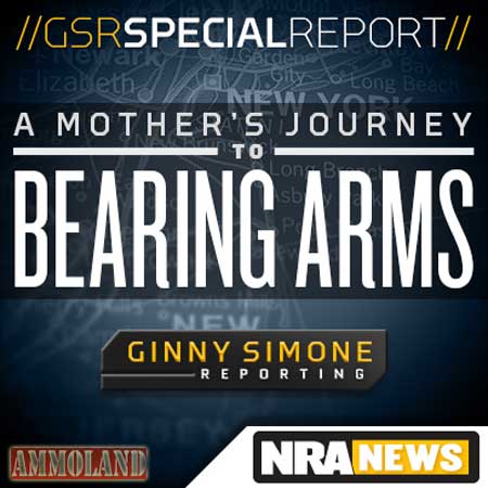 A Mothers Journey To Bear Arms