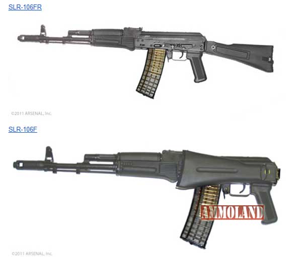 Arsenal SLR-106 Rifle Series