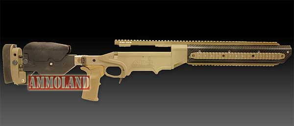 Ashbury Precision Ordnance Saber-Forsst Modular Rifle Chassis System