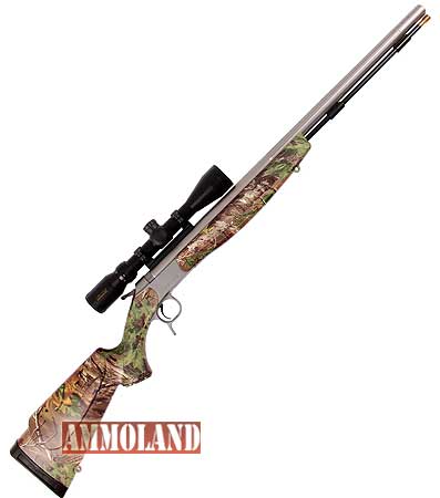 CVA OPTIMA V2 Muzzleloading Rifle Available in Realtree Xtra Green Camo