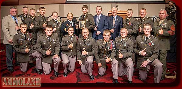 Corps of Cadets Marksmanship Unit (CCMU), at Texas A&M University