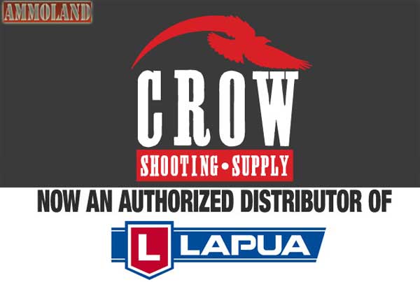 Crow Shooting Supply Offers Full Line of Lapua Brass, Bullets & Ammunition