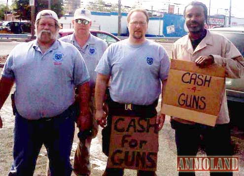 Gun Rights Advocates Making Better Offers For Firearms Than The Wayne County (MI) Government