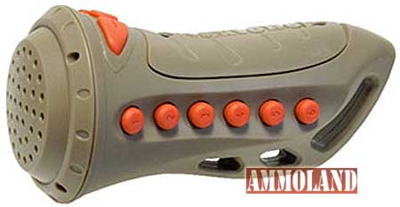 2 PACK WILDGAME INNOVATIONS FLEXTONE TORCH EZ-1 ELECTRONIC DEER/TURKEY CALL 