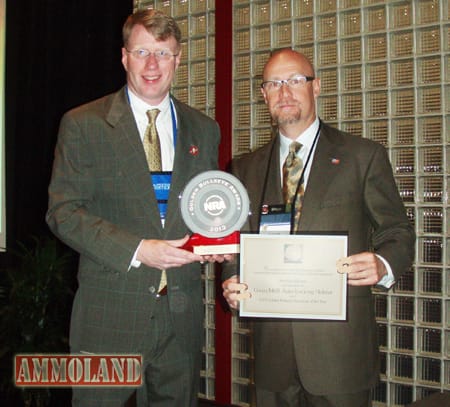 Galco Receives NRA Golden Bullseye Award